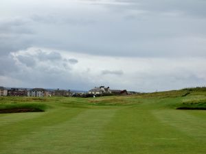 Prestwick 12th Approach